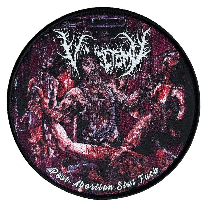 Vulvectomy 'Post-Abortion Slut Fuck' Patch