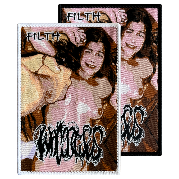 Waco Jesus 'Filth' Patch