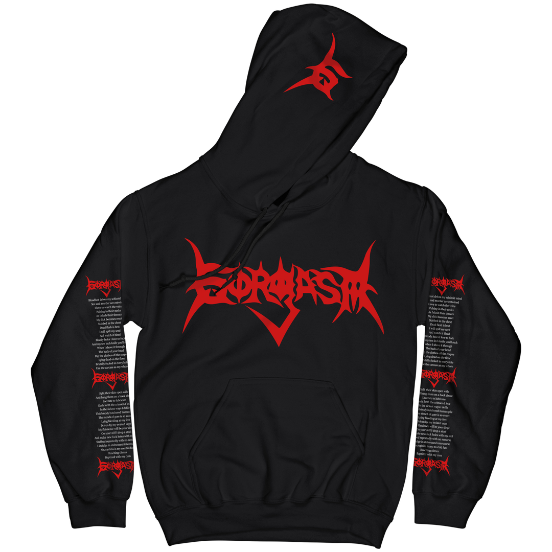 Gorgasm Hoodie