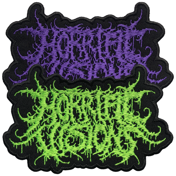 Horrific Visions Patches